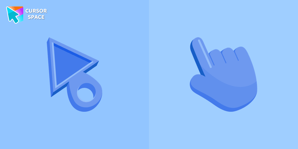 Ring cursor cursor pack